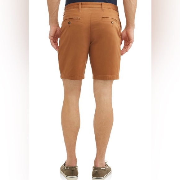 Flat Front Shorts Size 40 - Picture 8 of 8